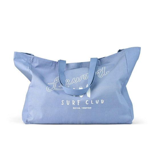 Liewood Maxi Totebag - Surf / Dusty Lavender-Changing Bags-Surf / Dusty Lavender- | Natural Baby Shower