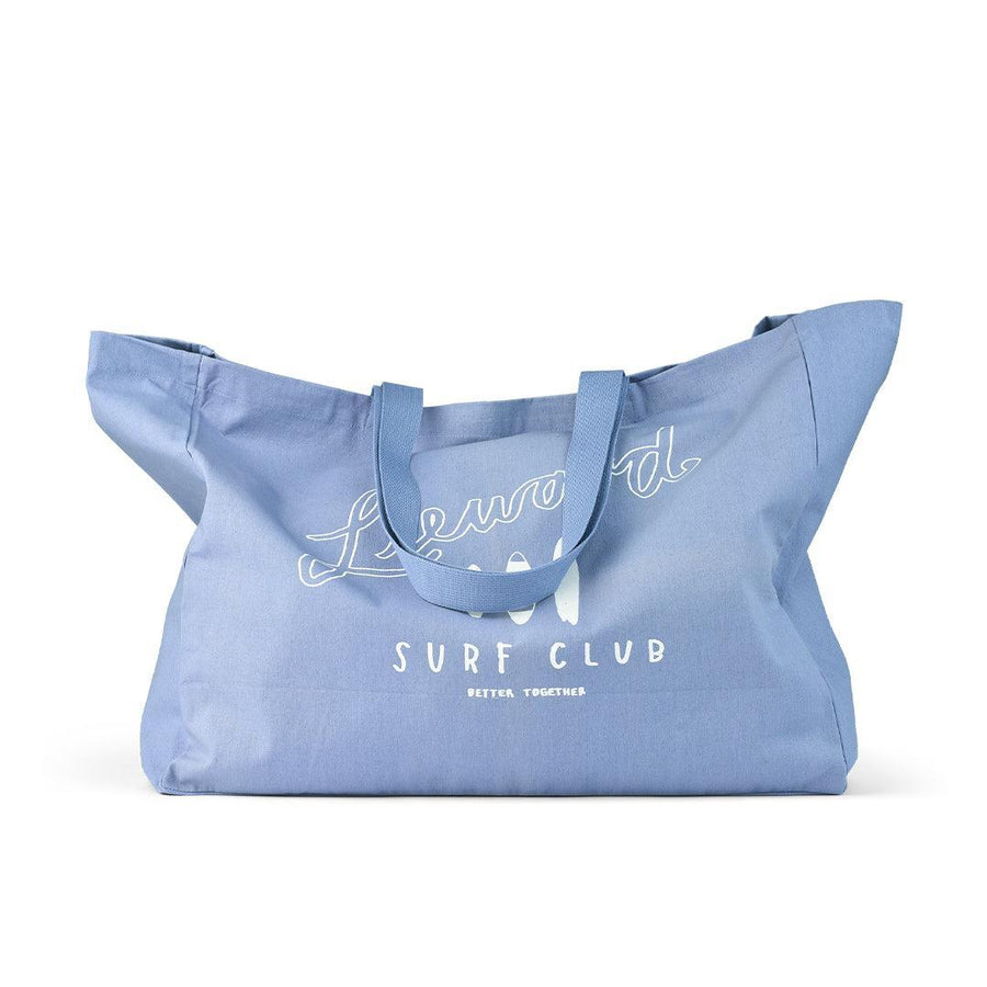 Liewood Maxi Totebag - Surf / Dusty Lavender-Changing Bags-Surf / Dusty Lavender- | Natural Baby Shower