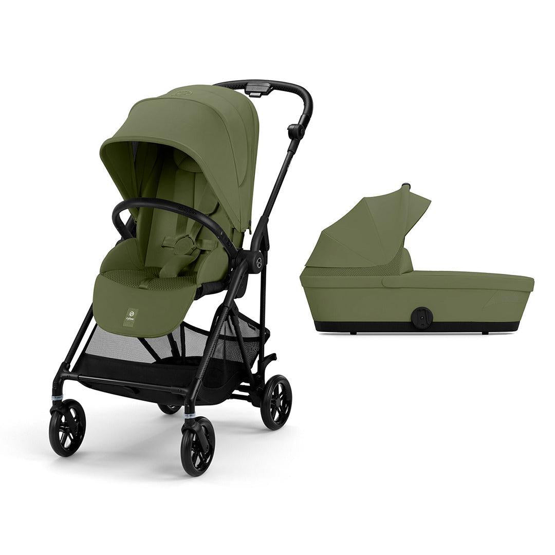 CYBEX Melio Carbon Pushchair