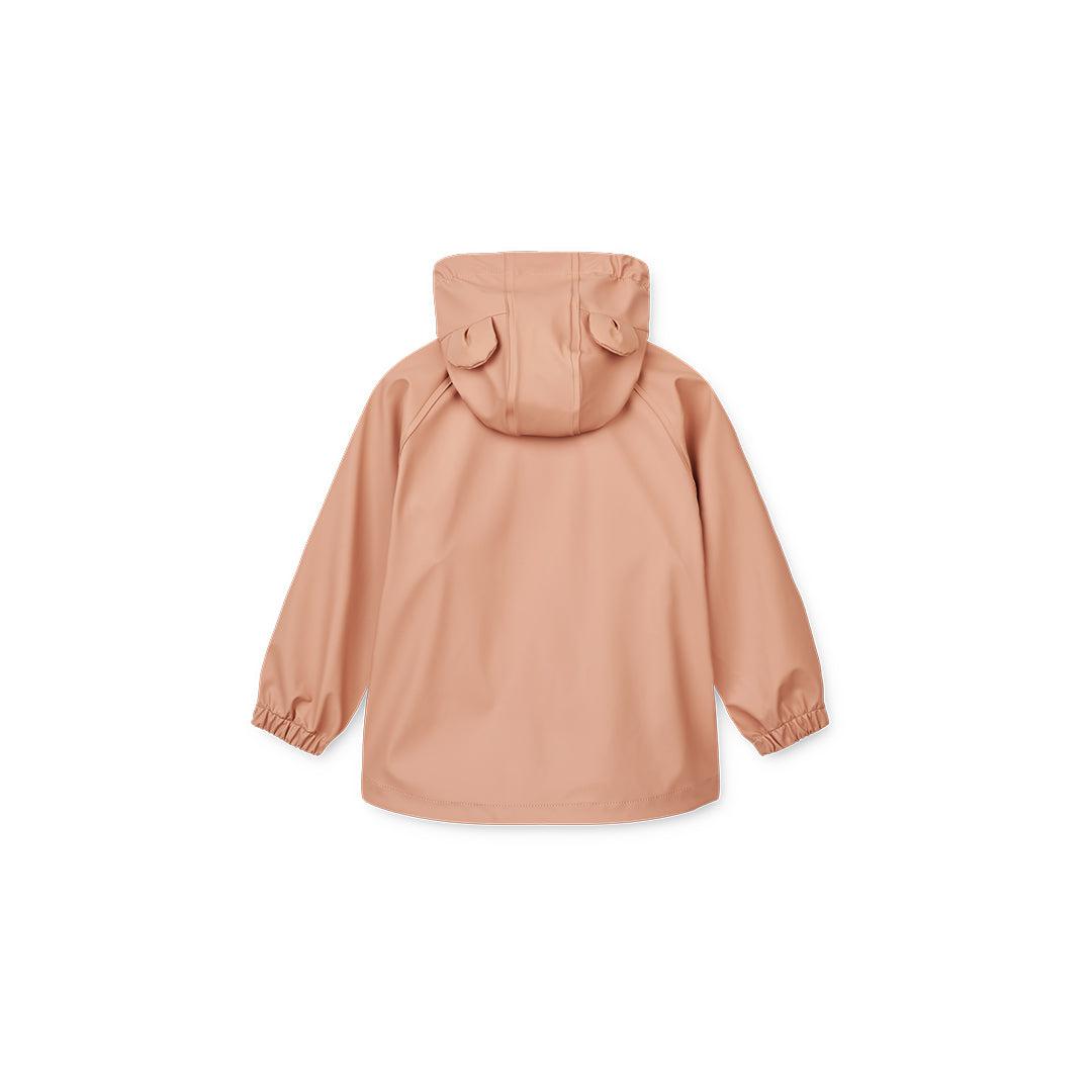 Liewood Melodi Jacket - Tuscany Rose-Coats-Tuscany Rose-80 | Natural Baby Shower