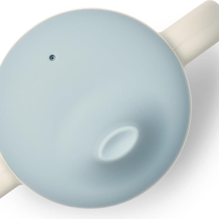 Liewood Neil Sippy Cup - Aviator / Ecru-Cups-Aviator / Ecru-One size | Natural Baby Shower