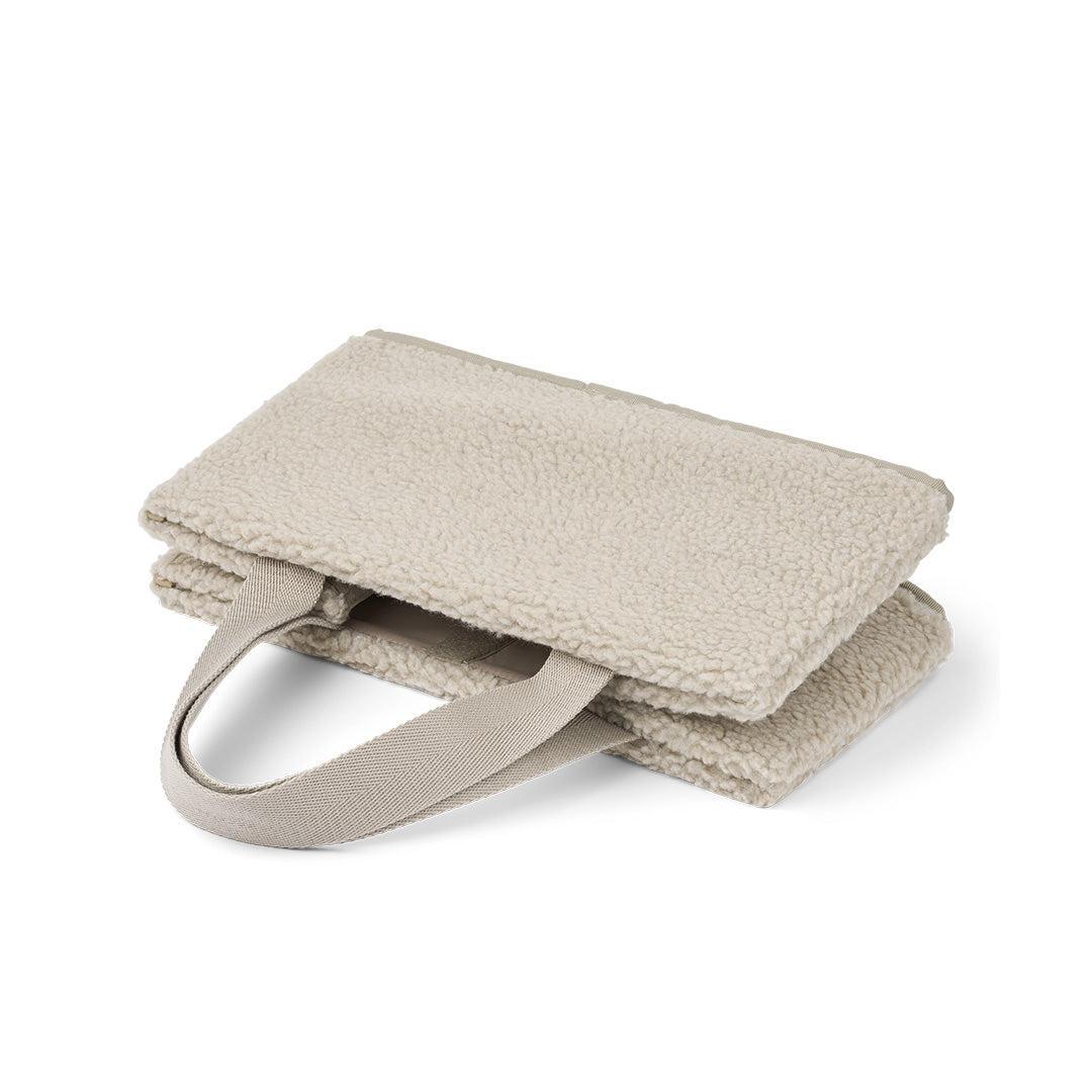 Liewood Nola Pile Organizer Caddy - Mist-Storage Baskets- | Natural Baby Shower