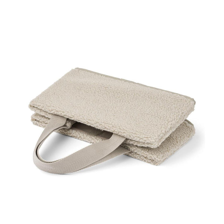 Liewood Nola Pile Organizer Caddy - Mist-Storage Baskets- | Natural Baby Shower