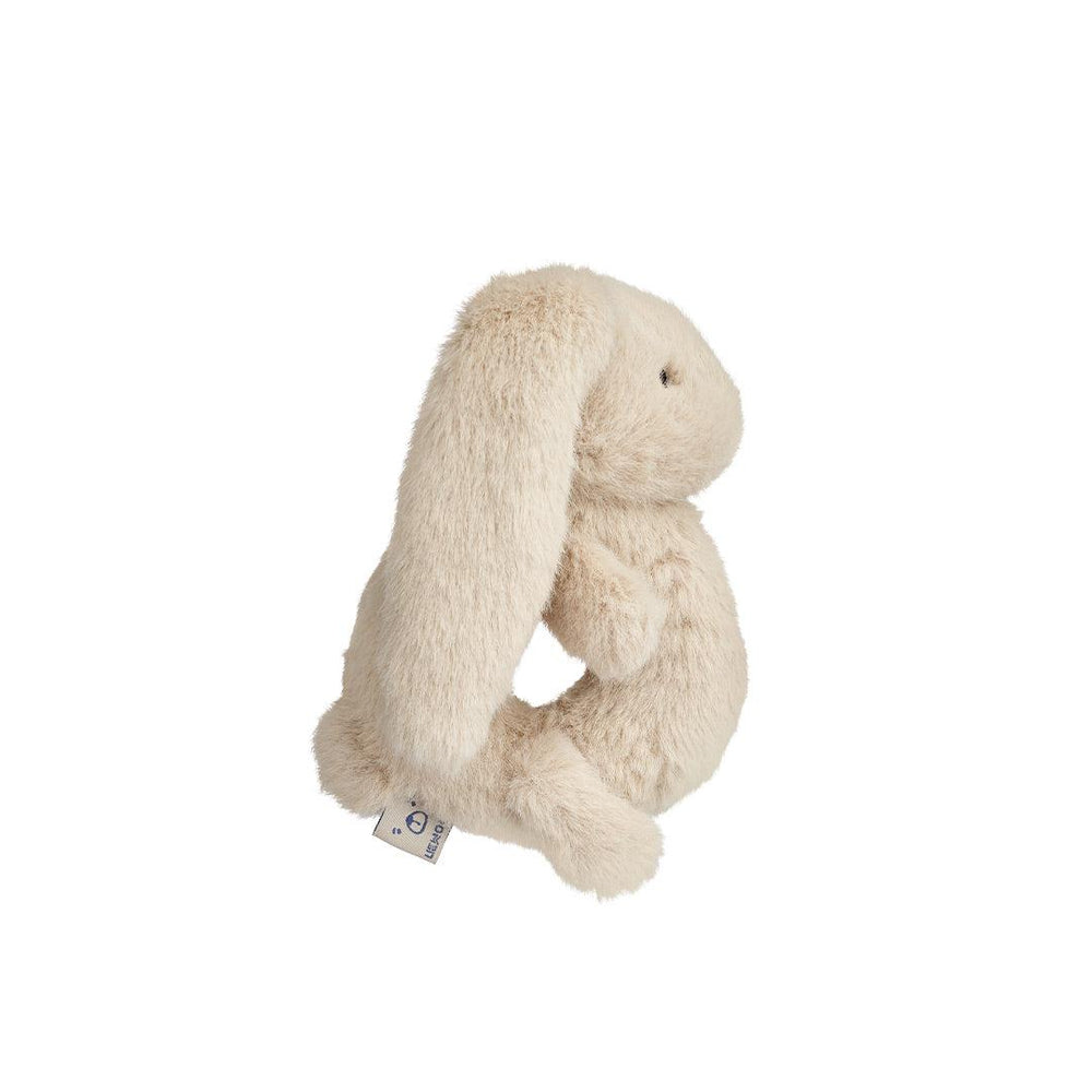 Liewood Romain Rabbit Rattle - Mist-Rattles-Mist- | Natural Baby Shower