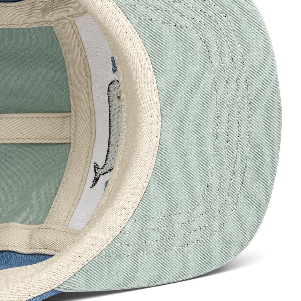 Liewood Rory Printed Cap - Ice Blue Mix-Hats-Ice Blue Mix-49 | Natural Baby Shower