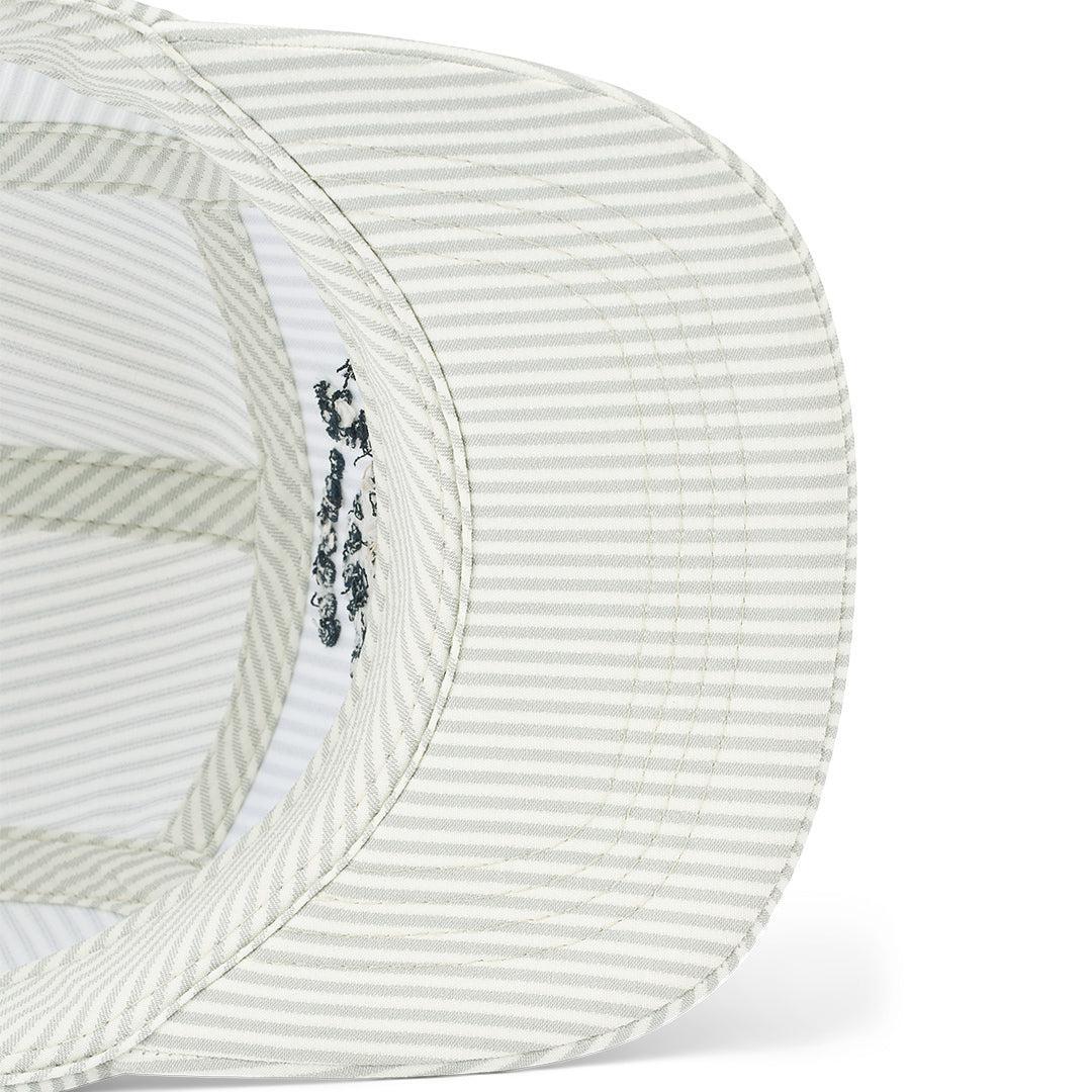 Liewood Rory Seersucker Cap - Peppermint / Sandy-Hats-Peppermint / Sandy-49 | Natural Baby Shower