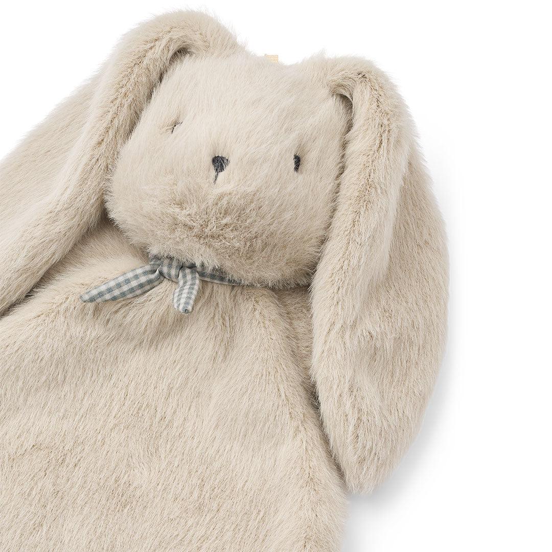 Liewood Roy Rabbit Cuddle Cloth - Mist-Soft Toys-Mist- | Natural Baby Shower