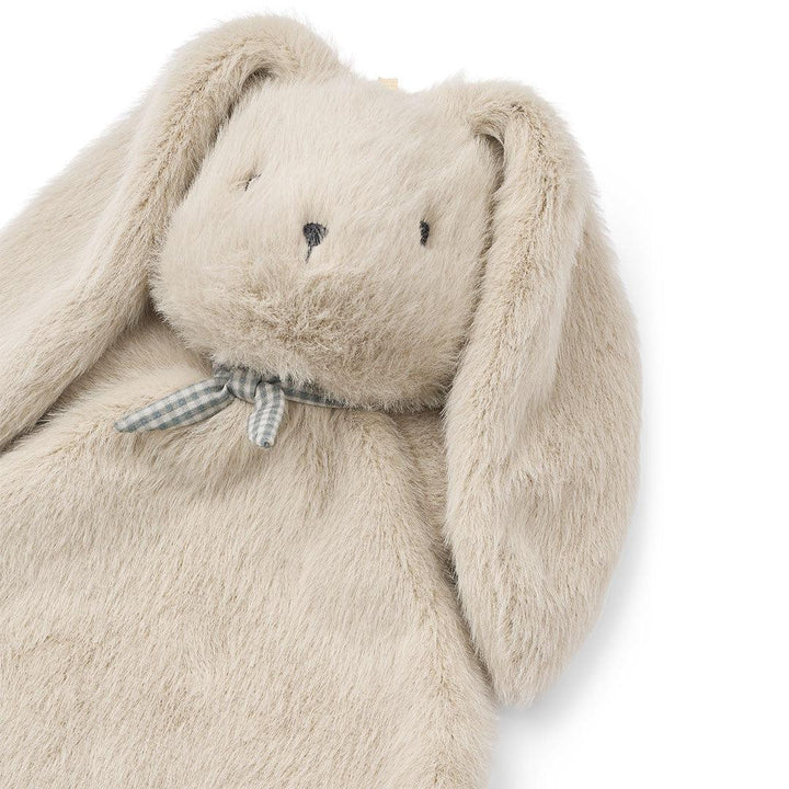Liewood Roy Rabbit Cuddle Cloth - Mist-Soft Toys-Mist- | Natural Baby Shower