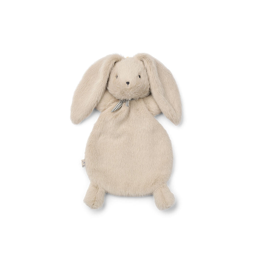 Liewood Roy Rabbit Cuddle Cloth - Mist-Soft Toys-Mist- | Natural Baby Shower