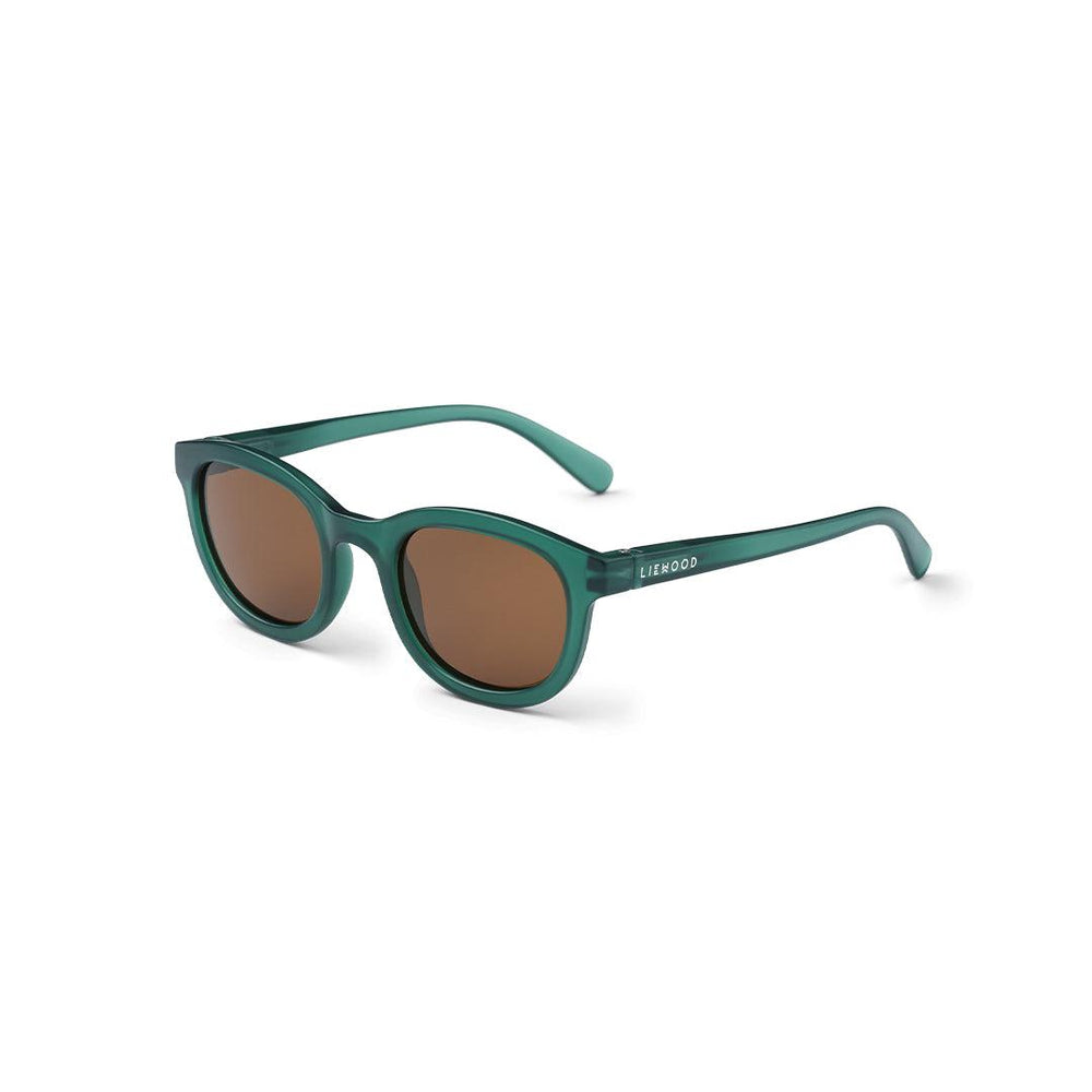 Liewood Ruben Sunglasses - Garden Green-Sunglasses-Garden Green-1-3y | Natural Baby Shower