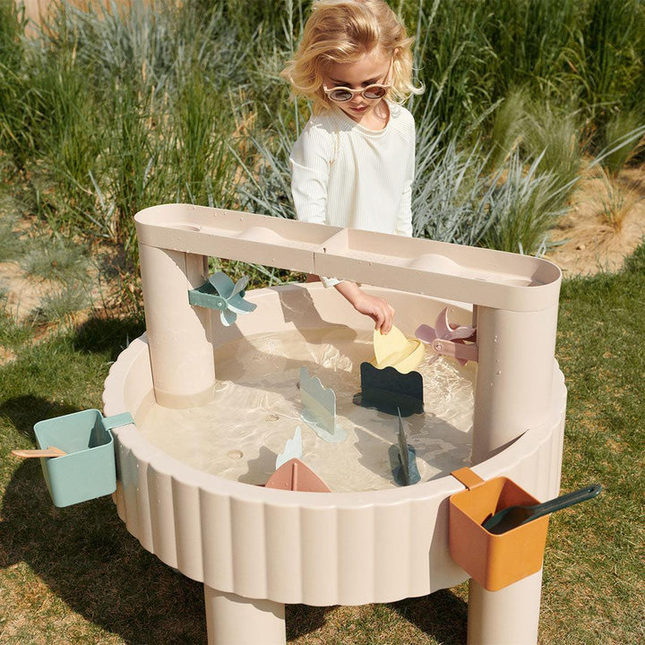 Liewood Sepp Activity Table - Sandy Multi Mix-Outdoor Play-Sandy Multi Mix-One size | Natural Baby Shower