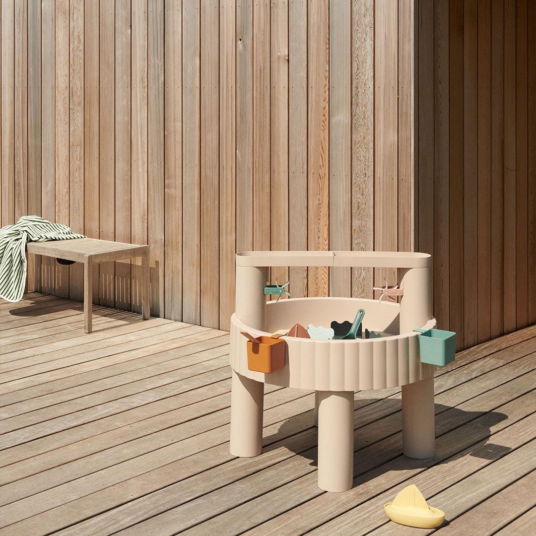 Liewood Sepp Activity Table - Sandy Multi Mix-Outdoor Play-Sandy Multi Mix-One size | Natural Baby Shower