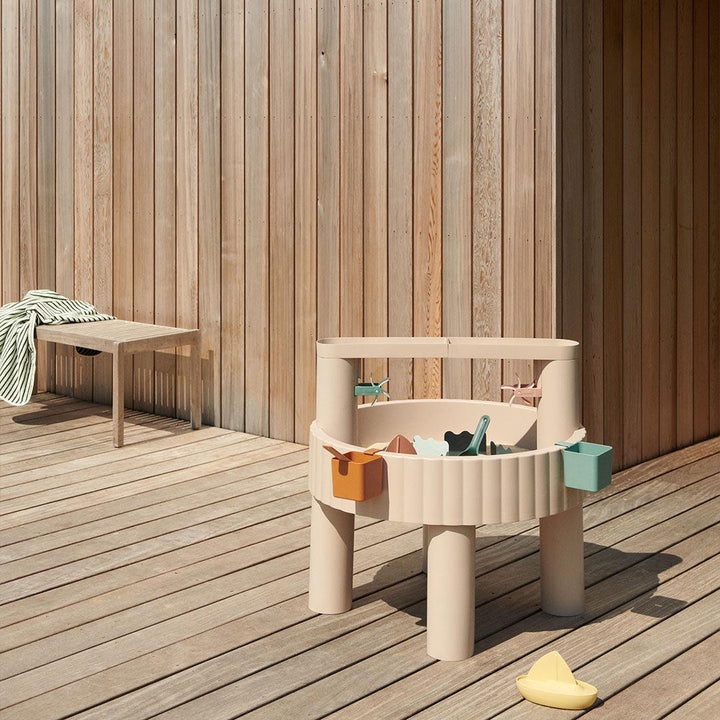 Liewood Sepp Activity Table - Sandy Multi Mix-Outdoor Play-Sandy Multi Mix-One size | Natural Baby Shower