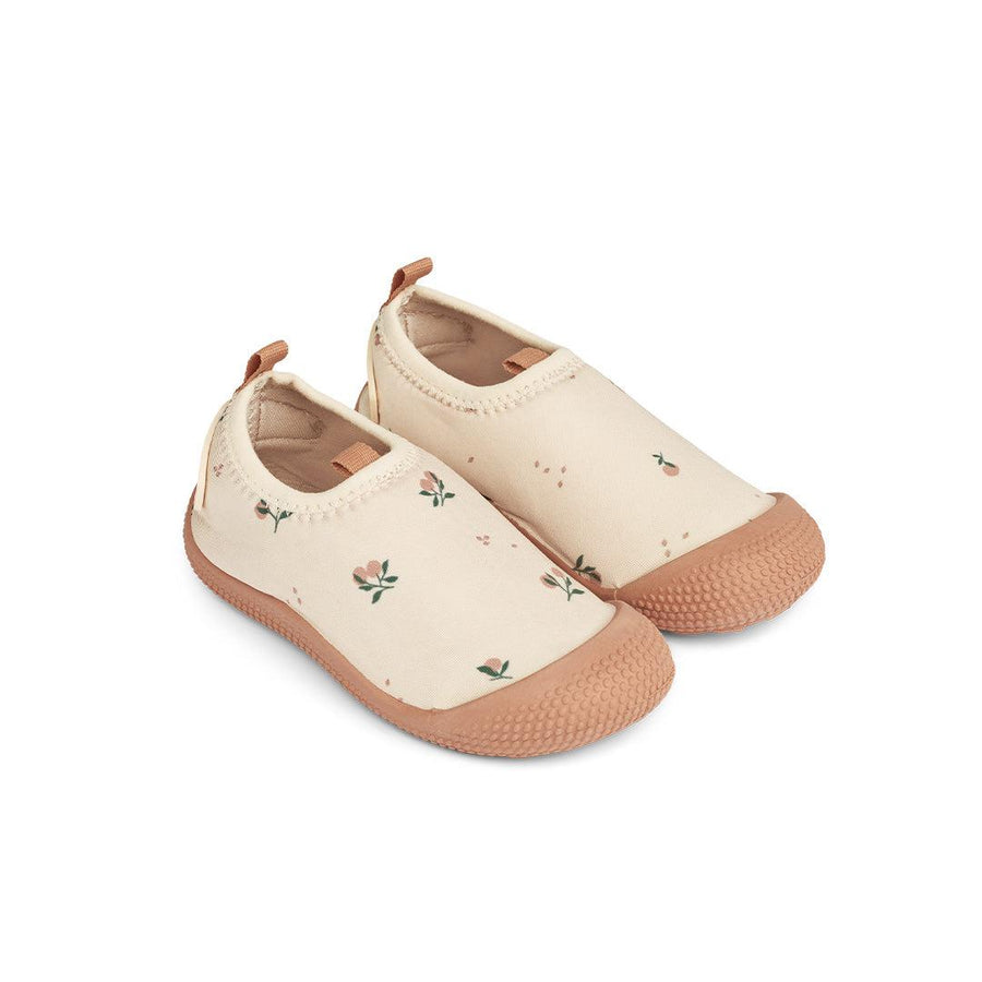 Liewood Sonja Sea Shoe - Peach - Sea Shell-Swim Shoes-Peach/Sea Shell-20 | Natural Baby Shower