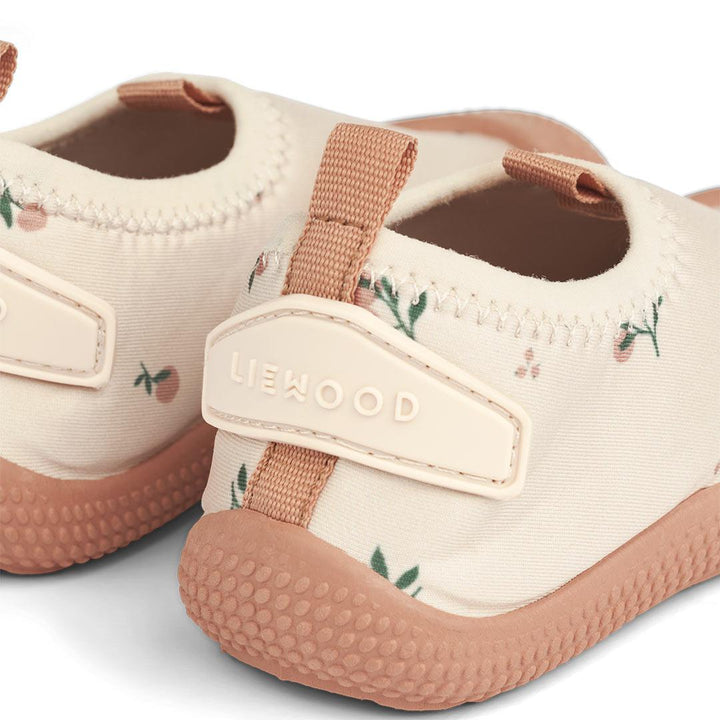 Liewood Sonja Sea Shoe - Peach - Sea Shell-Swim Shoes-Peach/Sea Shell-20 | Natural Baby Shower