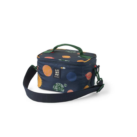 Liewood Toby Medium Thermal Bag - Universe / Classic Navy-Lunch Bags-Universe / Classic Navy-One size | Natural Baby Shower