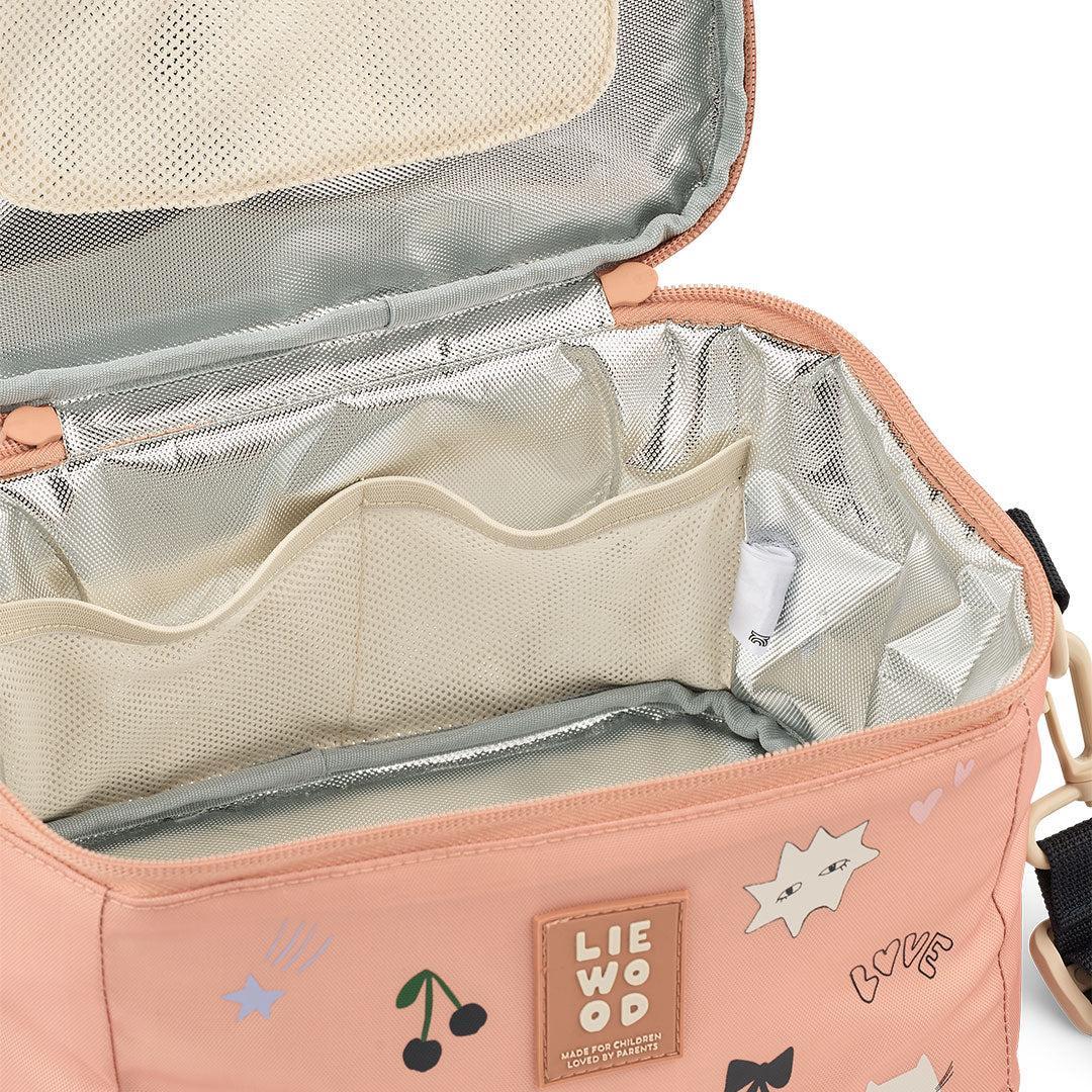 Liewood Toby Medium Thermal Bag - Mood / Pale Tuscany-Lunch Bags-Mood / Pale Tuscany- | Natural Baby Shower