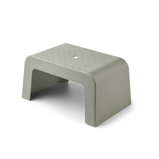 Liewood Ulla Step Stool - Dove Blue-Step Stools-Dove Blue- | Natural Baby Shower