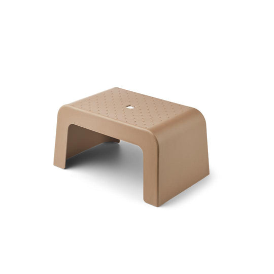 Liewood Ulla Step Stool - Oat-Step Stools-Oat- | Natural Baby Shower