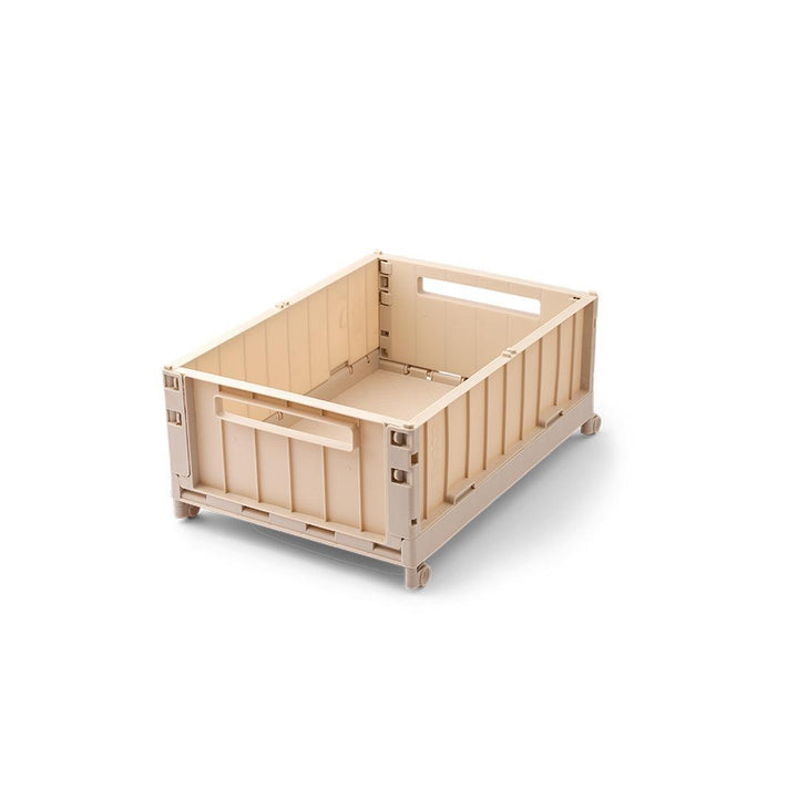 Liewood Weston w. Wheels M - Sandy-Storage-Sandy-One size | Natural Baby Shower