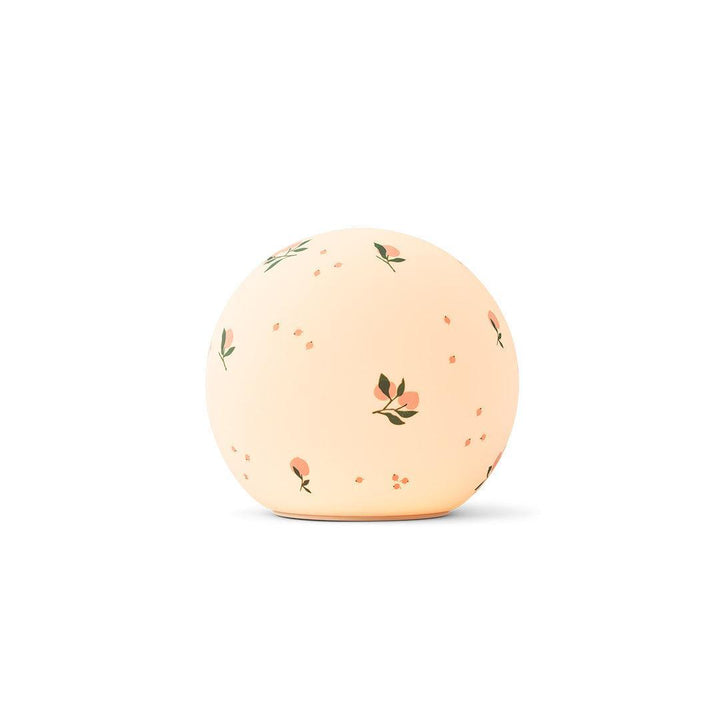 Liewood Yuki Night Light - Peach / Sea Shell-Night Lights-Peach / Sea Shell-One size | Natural Baby Shower
