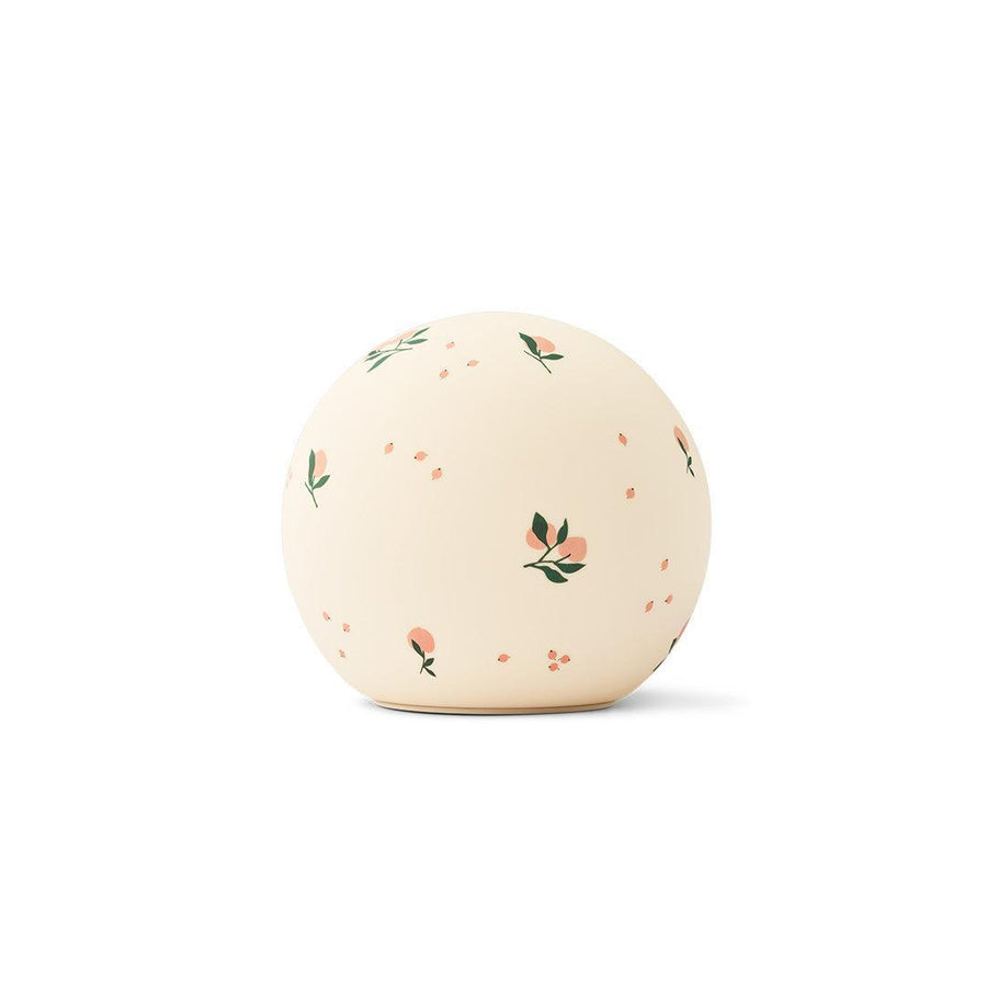 Liewood Yuki Night Light - Peach / Sea Shell-Night Lights-Peach / Sea Shell-One size | Natural Baby Shower