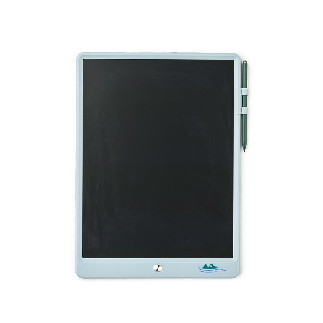 Liewood Zora Magic Drawing Board 13,5 inches - Croco / Dove Blue-Arts + Crafts-Croco / Dove Blue-One size | Natural Baby Shower