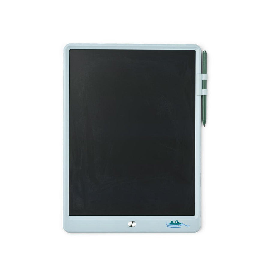 Liewood Zora Magic Drawing Board 13,5 inches - Croco / Dove Blue-Arts + Crafts-Croco / Dove Blue-One size | Natural Baby Shower