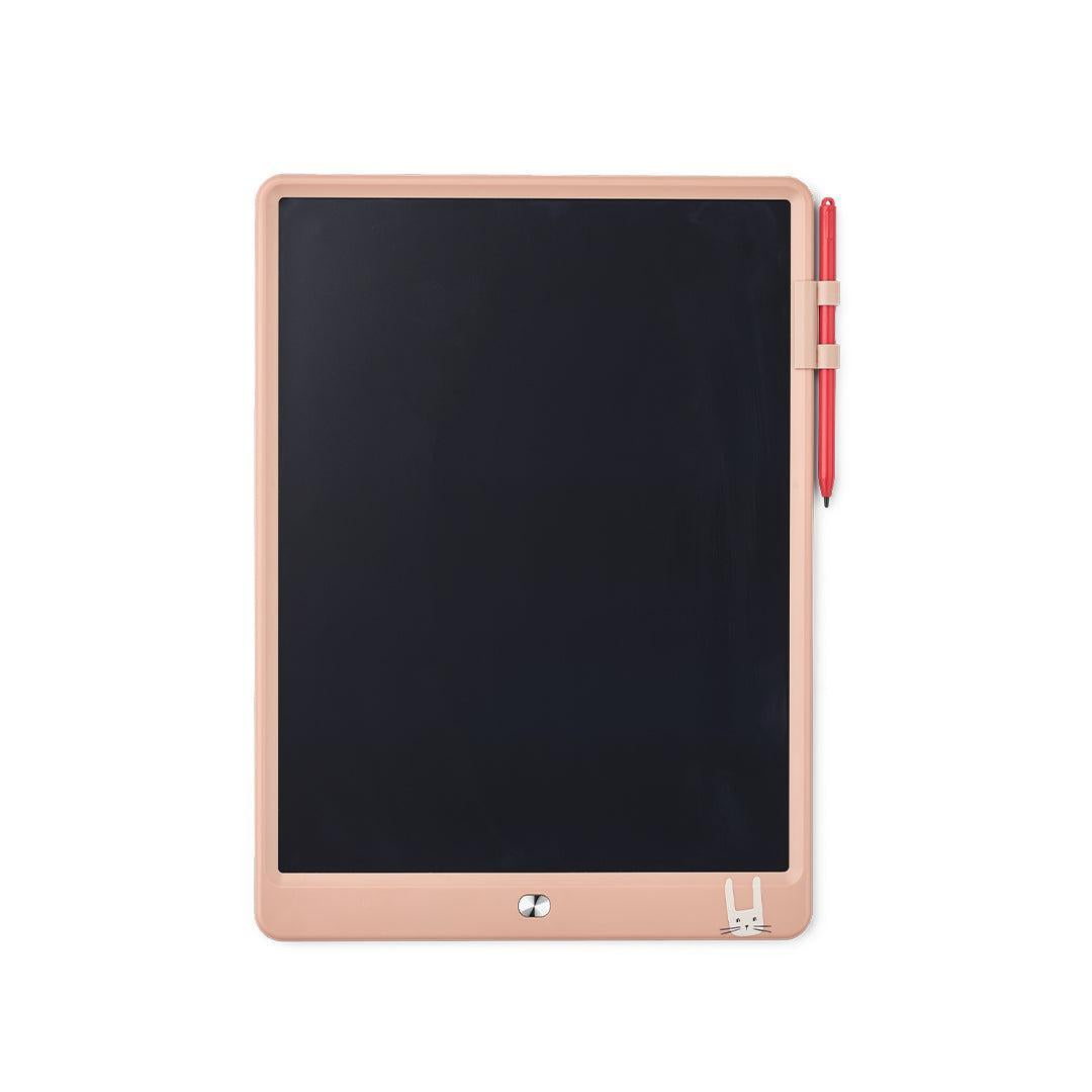 Liewood Zora Magic Drawing Board 13,5 inches - Rabbit / Pale Tuscany-Arts + Crafts-Rabbit / Pale Tuscany-One size | Natural Baby Shower