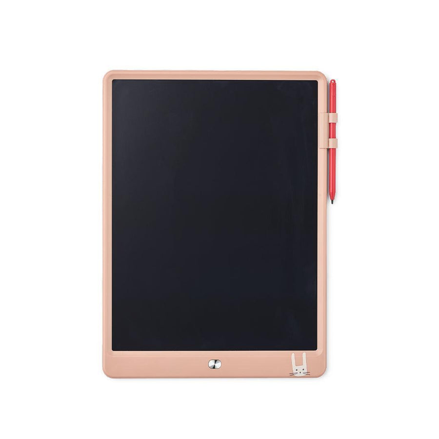 Liewood Zora Magic Drawing Board 13,5 inches - Rabbit / Pale Tuscany-Arts + Crafts-Rabbit / Pale Tuscany-One size | Natural Baby Shower