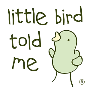 little-bird-told-me-logo | Natural Baby Shower