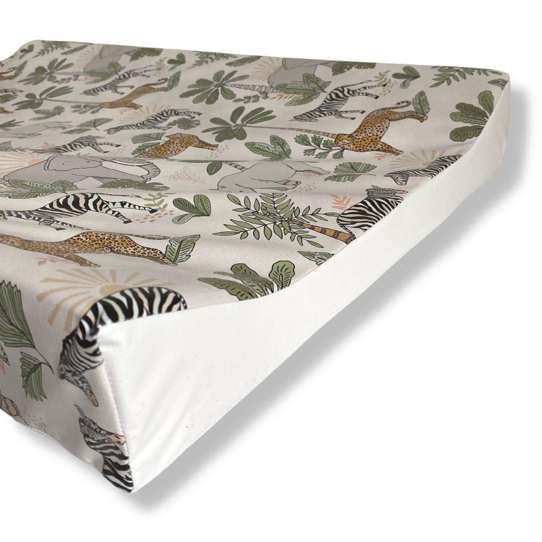 The Little Bumble Co. Anti Roll Mat - In The Jungle-Changing Mats-In The Jungle- | Natural Baby Shower