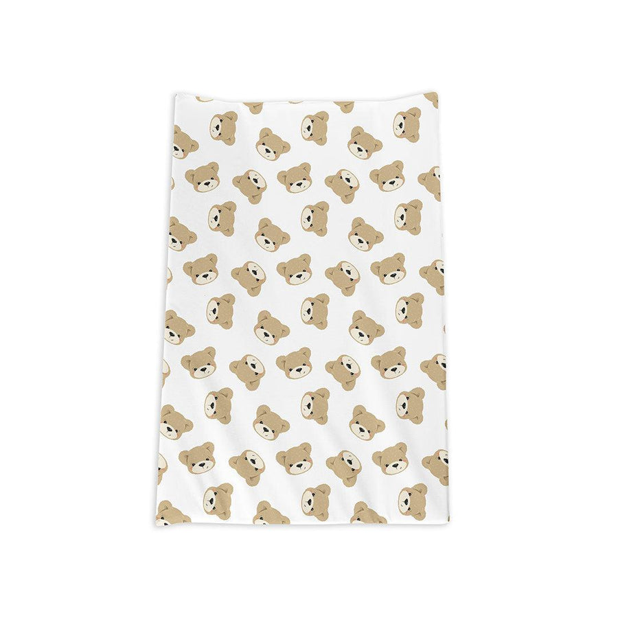 The Little Bumble Co. Anti Roll Mat - Teddy Bears-Changing Mats-Teddy Bears- | Natural Baby Shower