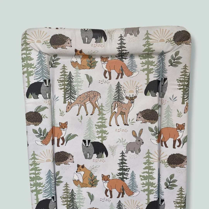 The Little Bumble Co. Standard Mat - In The Forest-Changing Mats-In The Forest- | Natural Baby Shower