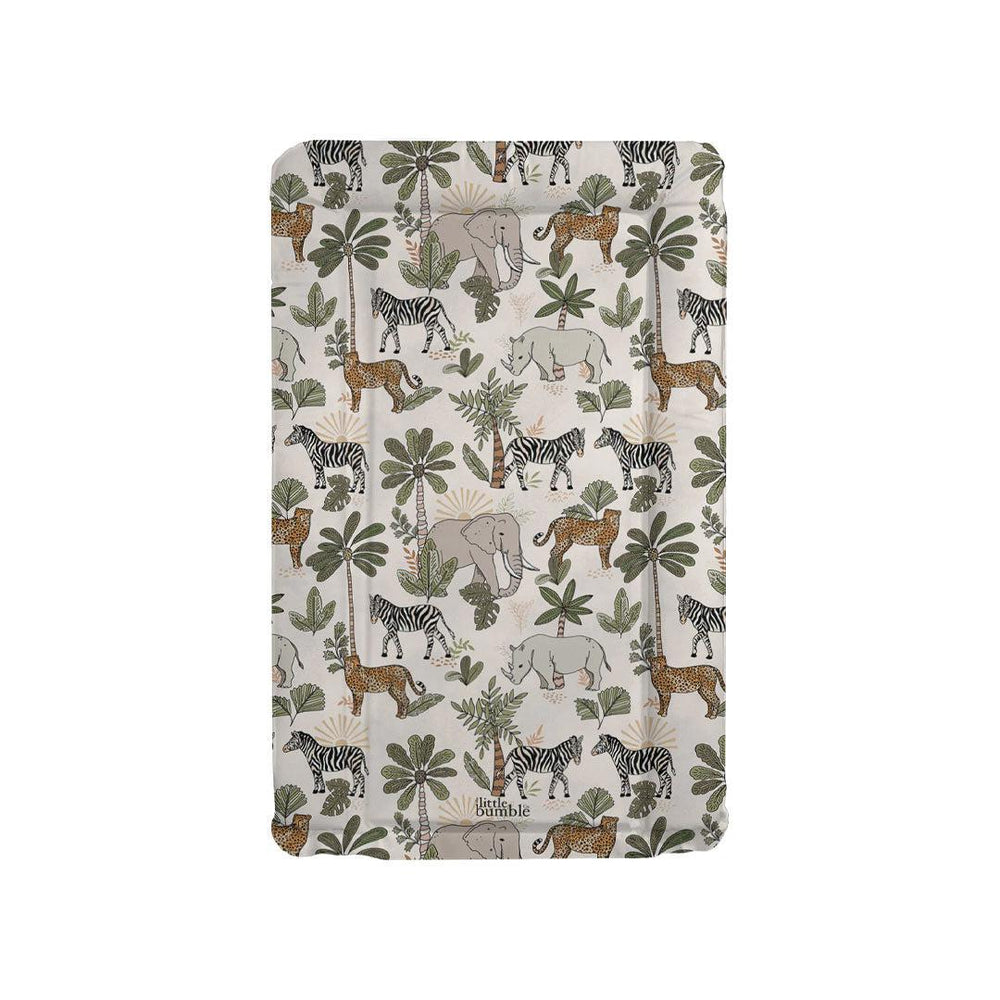 The Little Bumble Co. Standard Mat - In The Jungle-Changing Mats-In The Jungle- | Natural Baby Shower