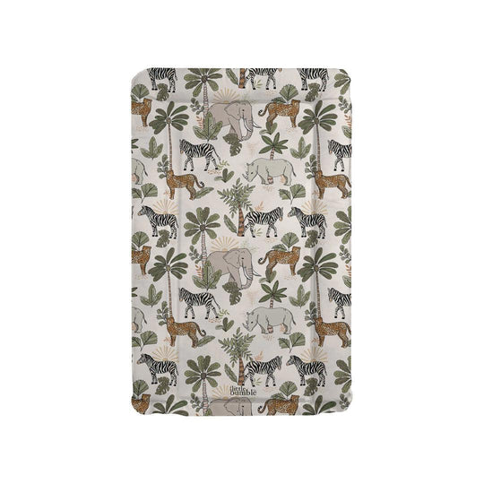 The Little Bumble Co. Standard Mat - In The Jungle-Changing Mats-In The Jungle- | Natural Baby Shower