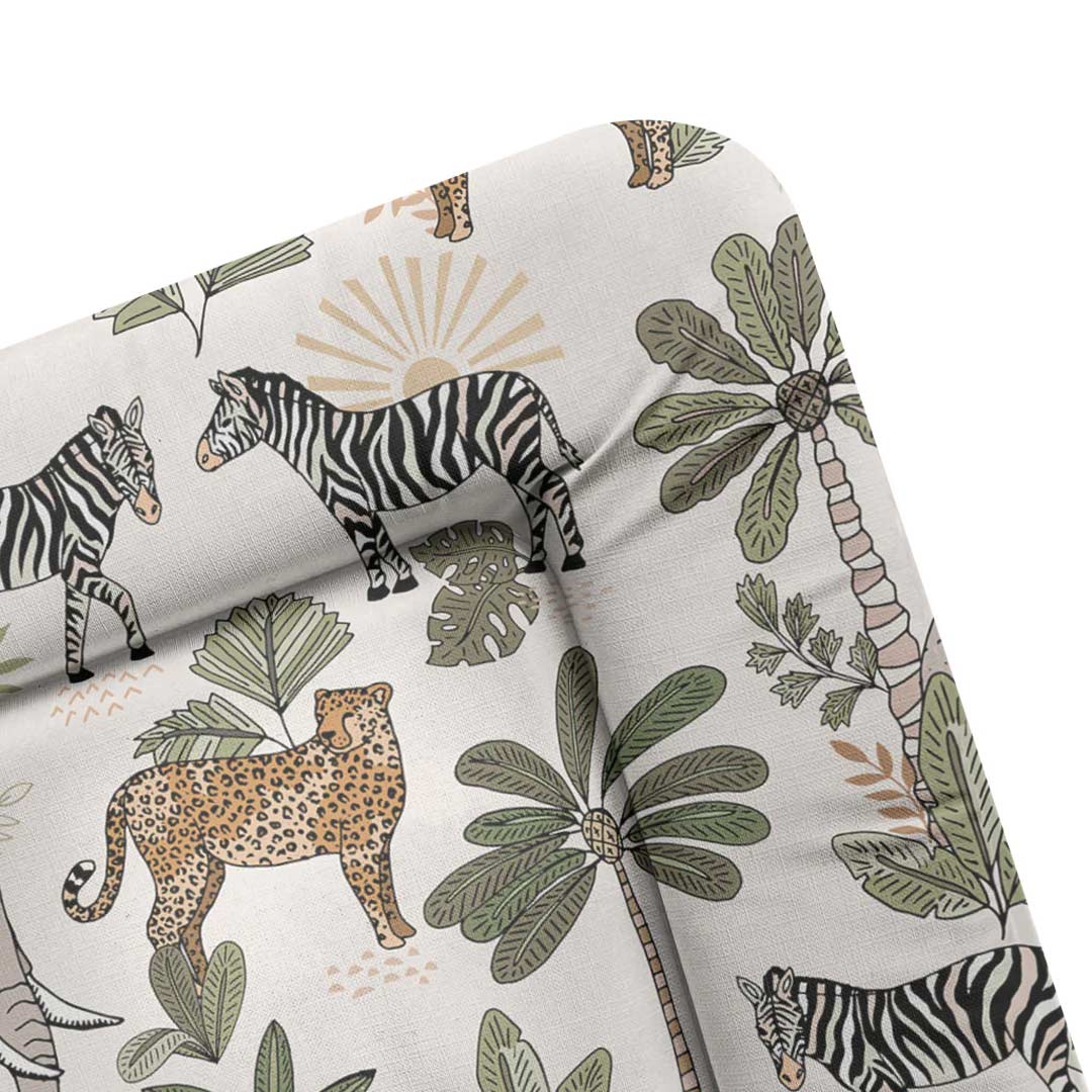 The Little Bumble Co. Standard Mat - In The Jungle-Changing Mats-In The Jungle- | Natural Baby Shower