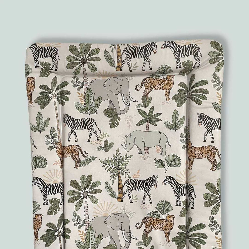 The Little Bumble Co. Standard Mat - In The Jungle-Changing Mats-In The Jungle- | Natural Baby Shower