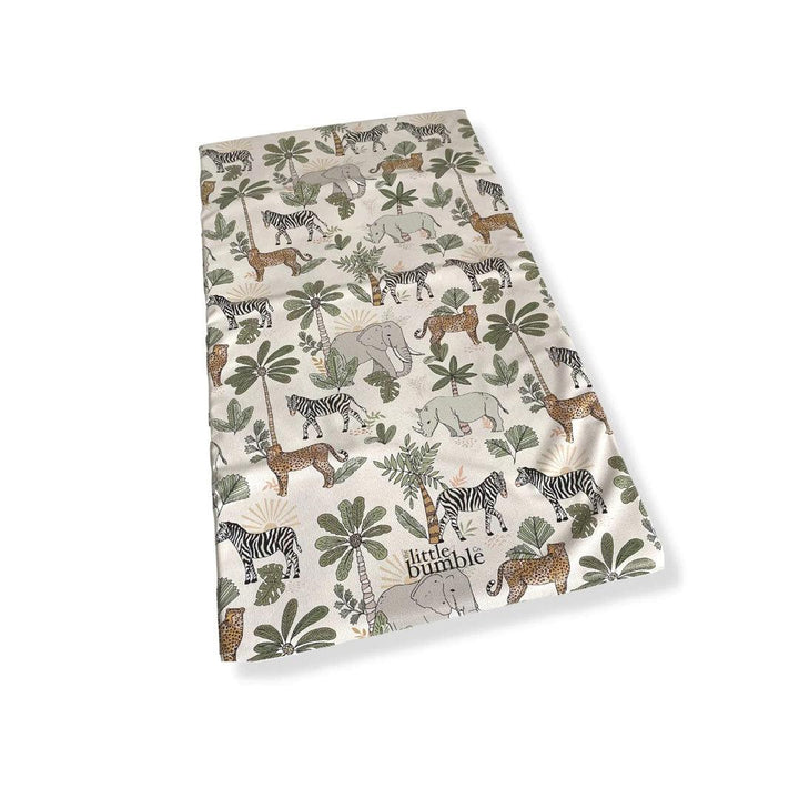 The Little Bumble Co. Travel Mat - In The Jungle-Changing Mats-In The Jungle- | Natural Baby Shower