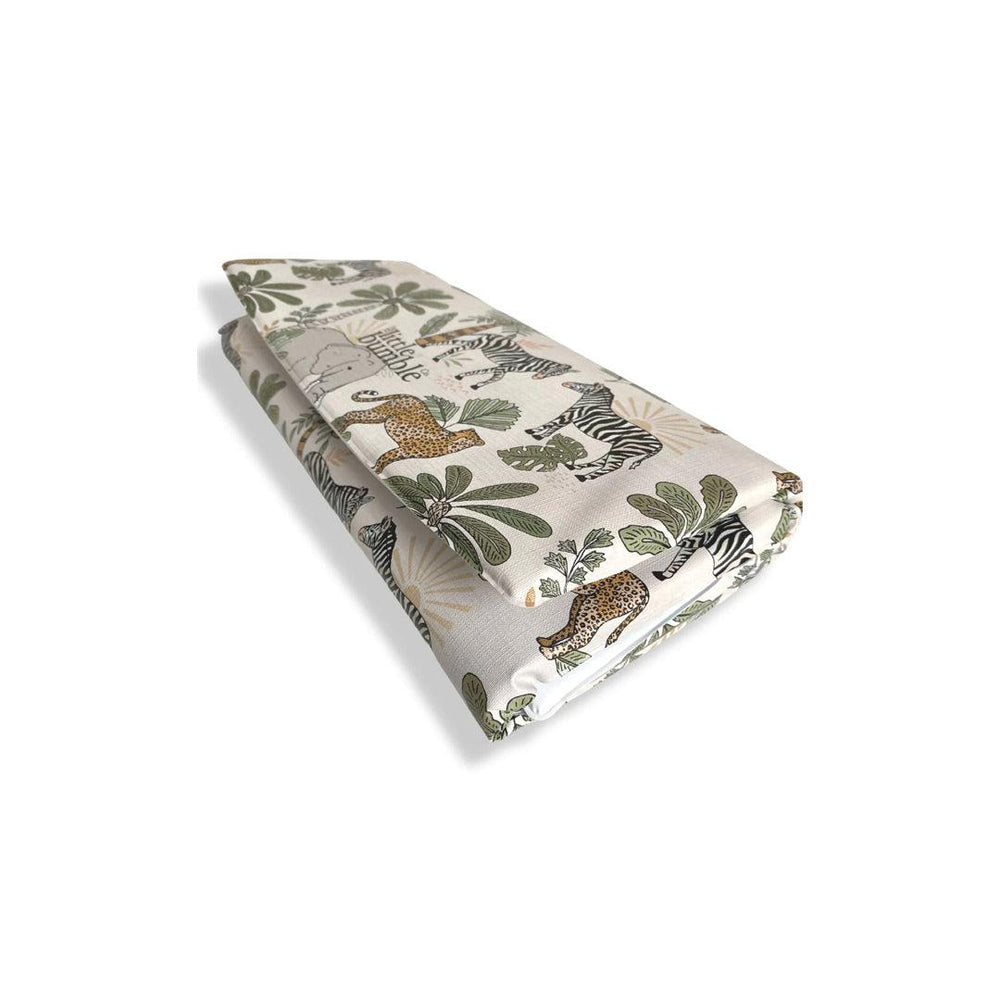 The Little Bumble Co. Travel Mat - In The Jungle-Changing Mats-In The Jungle- | Natural Baby Shower