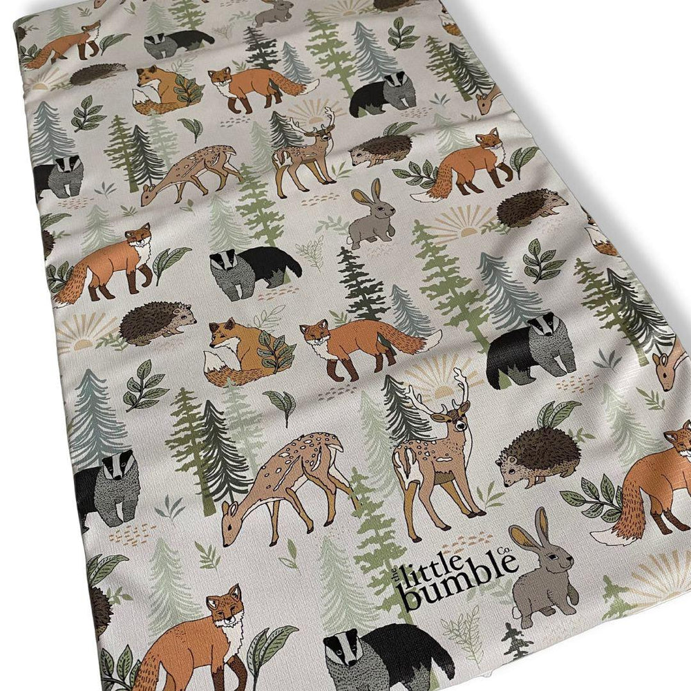 The Little Bumble Co. Travel Mat - In The Forest-Changing Mats-In The Forest- | Natural Baby Shower