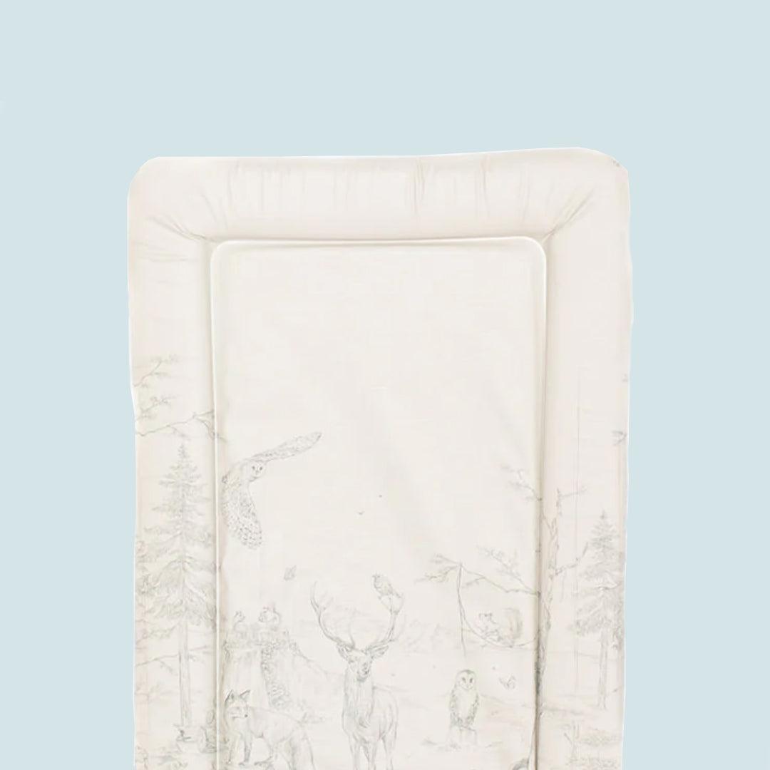 The Little Bumble Co. Classic Changing Mat - Woodland Scene-Changing Mats-Woodland- | Natural Baby Shower
