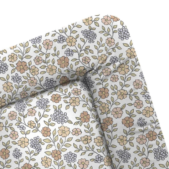 The Little Bumble Co. Standard Changing Mat - Spring Blooms-Changing Mats-Spring Blooms- | Natural Baby Shower