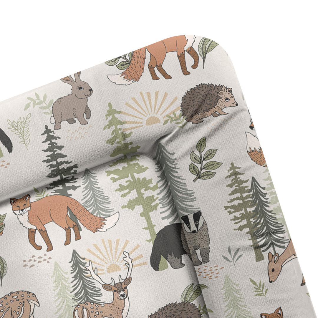 The Little Bumble Co. Standard Mat - In The Forest-Changing Mats-In The Forest- | Natural Baby Shower