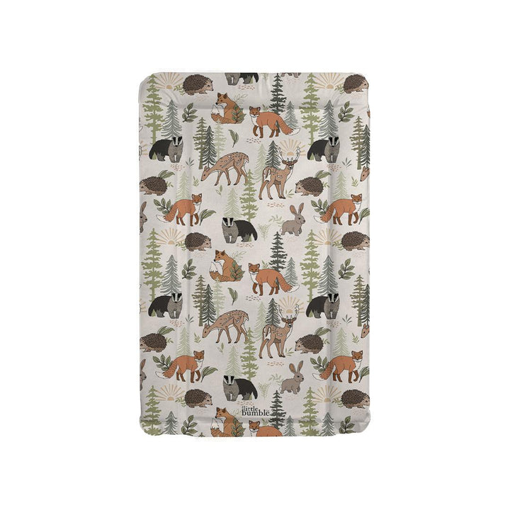 The Little Bumble Co. Standard Mat - In The Forest-Changing Mats-In The Forest- | Natural Baby Shower