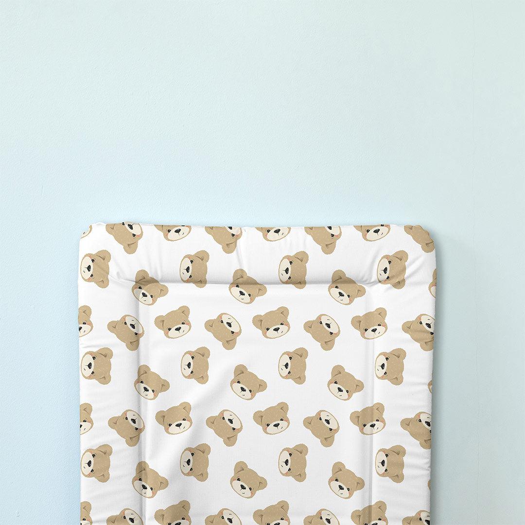 The Little Bumble Co. Standard Mat - Teddy Bears-Changing Mats-Teddy Bears- | Natural Baby Shower