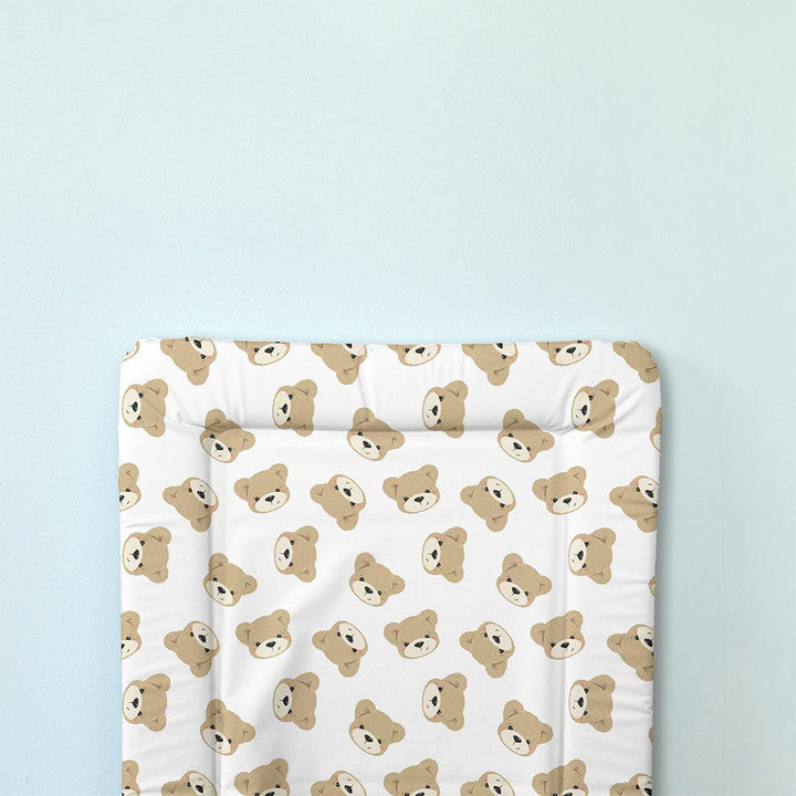 The Little Bumble Co. Standard Mat - Teddy Bears-Changing Mats-Teddy Bears- | Natural Baby Shower