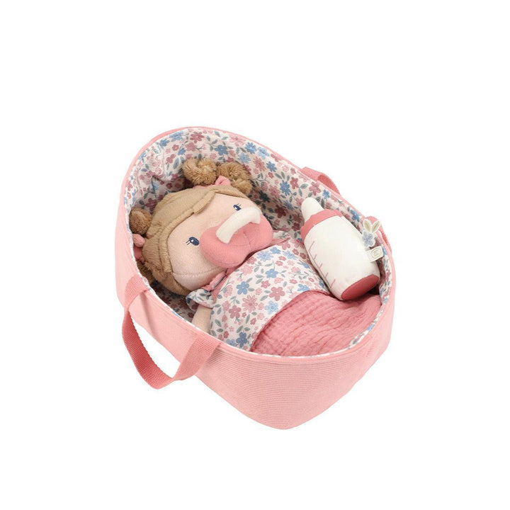 Little Dutch Baby Doll - Rosa-Dolls-Rosa-25cm | Natural Baby Shower
