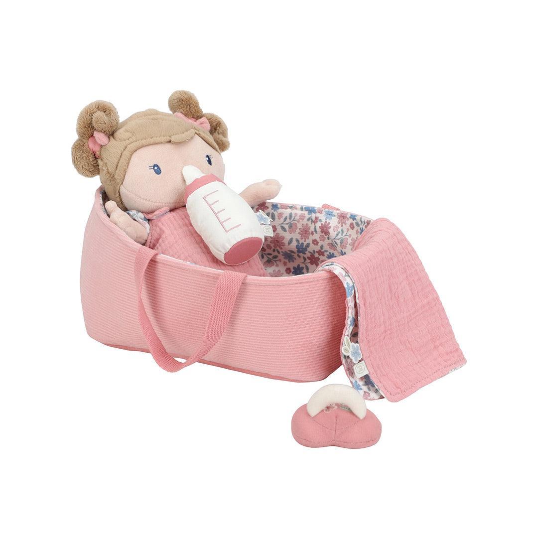 Little Dutch Baby Doll - Rosa-Dolls-Rosa-25cm | Natural Baby Shower