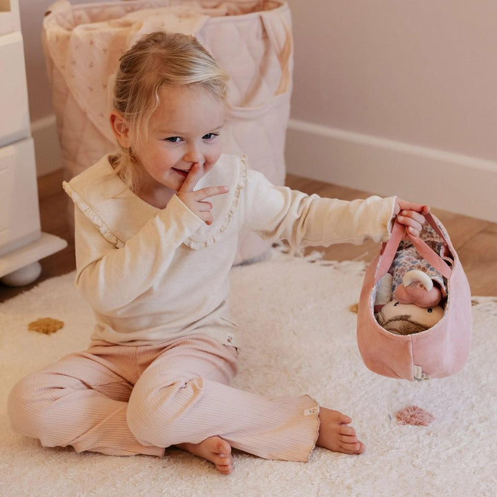 Little Dutch Baby Doll - Rosa-Dolls-Rosa-25cm | Natural Baby Shower